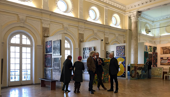 The International Painting Biennial