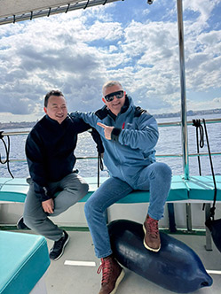 OtGO as an Artist in Residence Malta