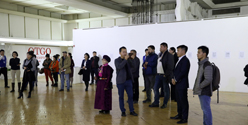 OTGO retrospective – MONGOLIAN NATIONAL ART GALLERY works from 1998 to 2018