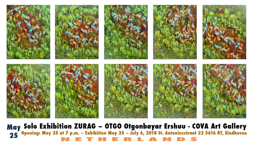 OTGO Solo Show Netherlands