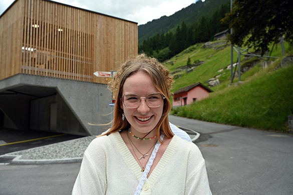 Welten begegnen in Göschenen