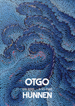 OTGO 'HUNNEN' SOLO SHOW holland