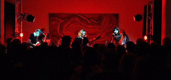 Concert: Duo Pop & intime : Miss Machine et Manu - complet. Château des ducs de Bretagne Musée d’histoire de Nantes