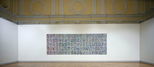 NATIONAL ART MUSEUM OF MOLDOVA OtGO Solo Show ‚Cabinet of Curiosities‘