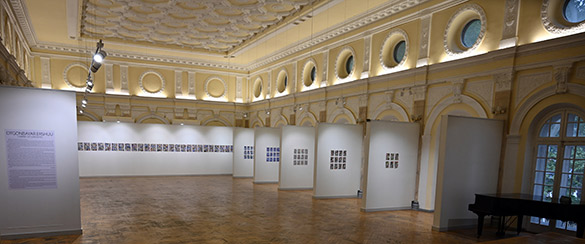 NATIONAL ART MUSEUM OF MOLDOVA OtGO Solo Show ‚Cabinet of Curiosities‘