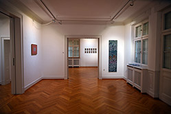 ZURAG Solo Show by OtGO, Gallery Peter Zimmermann Mannheim, Germany 2025