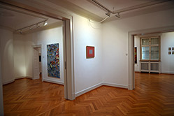 ZURAG Solo Show by OtGO, Gallery Peter Zimmermann Mannheim, Germany 2025