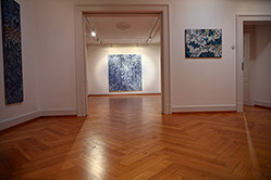 ZURAG Solo Show by OtGO, Gallery Peter Zimmermann Mannheim, Germany 2025