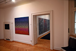 ZURAG Solo Show by OtGO, Gallery Peter Zimmermann Mannheim, Germany 2025