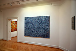 ZURAG Solo Show by OtGO, Gallery Peter Zimmermann Mannheim, Germany 2025