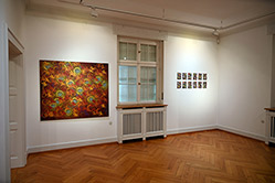 ZURAG Solo Show by OtGO, Gallery Peter Zimmermann Mannheim, Germany 2025