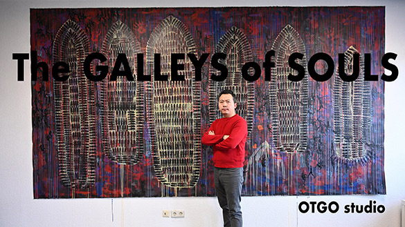 Galleys of Souls by OTGO