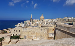 Valette, Malta