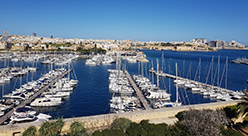 Valette, Malta