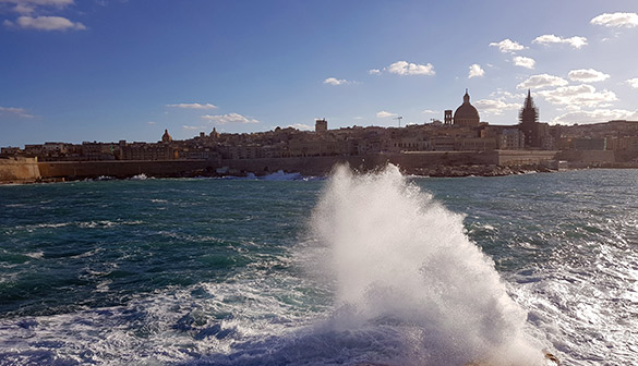 Valette, Malta