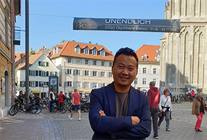 Otgo: UNENDLICH Kunstverein Konstanz